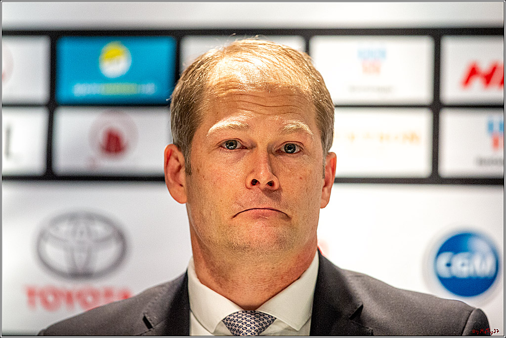 DEL;  Koelner Haie - EHC Red Bull Muenchen; Koeln, 02.02.2020